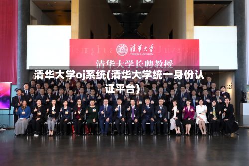 清华大学oj系统(清华大学统一身份认证平台)-第2张图片