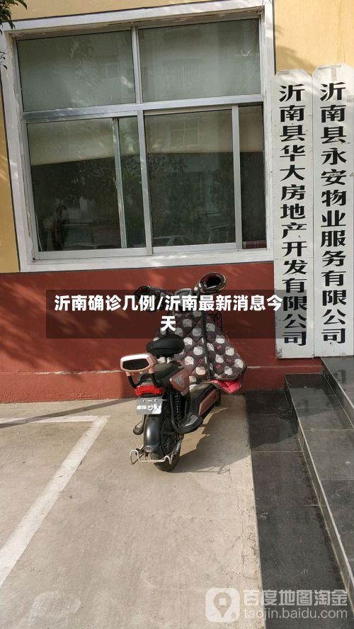 沂南确诊几例/沂南最新消息今天-第3张图片