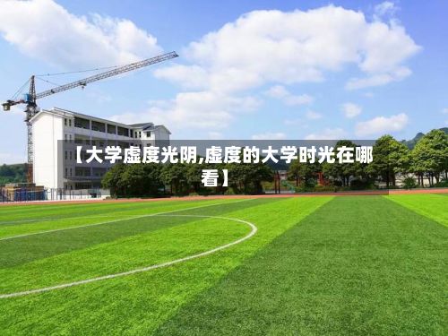 【大学虚度光阴,虚度的大学时光在哪看】