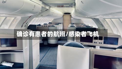确诊有患者的航班/感染者飞机-第2张图片