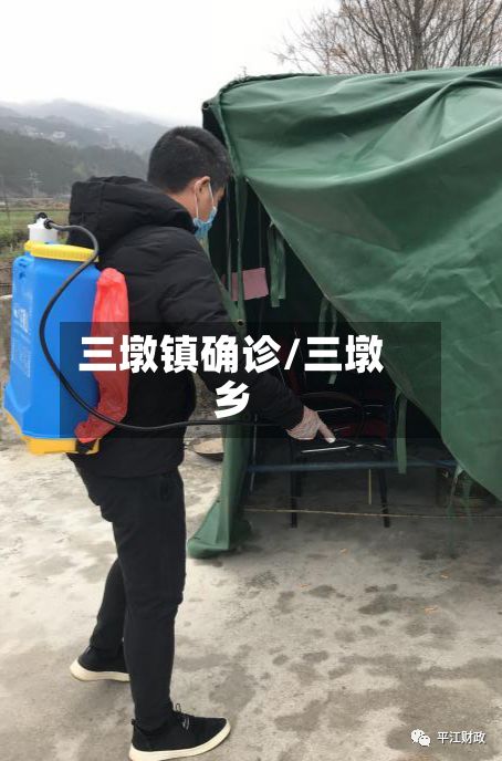 三墩镇确诊/三墩乡-第2张图片
