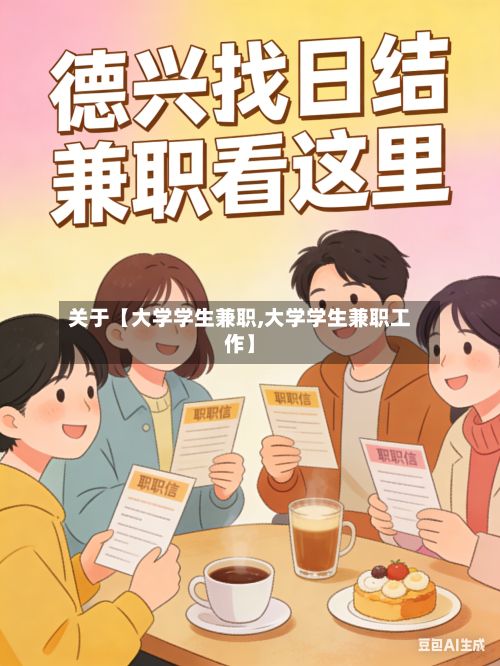 关于【大学学生兼职,大学学生兼职工作】-第3张图片