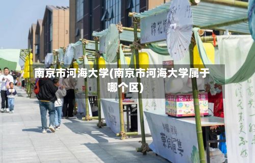 南京市河海大学(南京市河海大学属于哪个区)-第3张图片