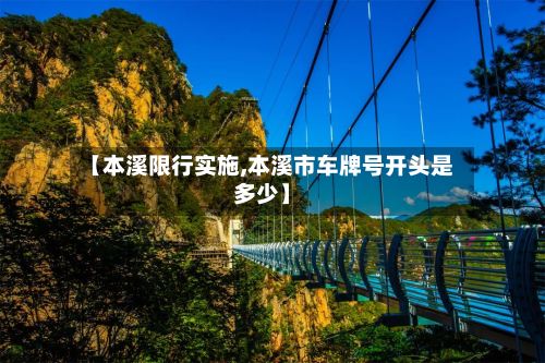 【本溪限行实施,本溪市车牌号开头是多少】