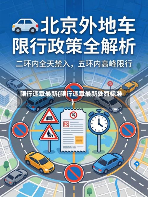 限行违章最新(限行违章最新处罚标准)-第2张图片