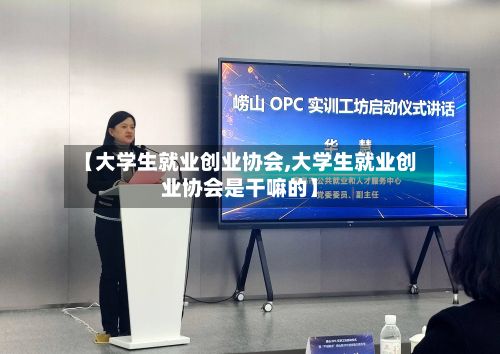 【大学生就业创业协会,大学生就业创业协会是干嘛的】-第3张图片