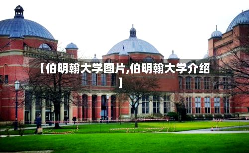 【伯明翰大学图片,伯明翰大学介绍】-第2张图片