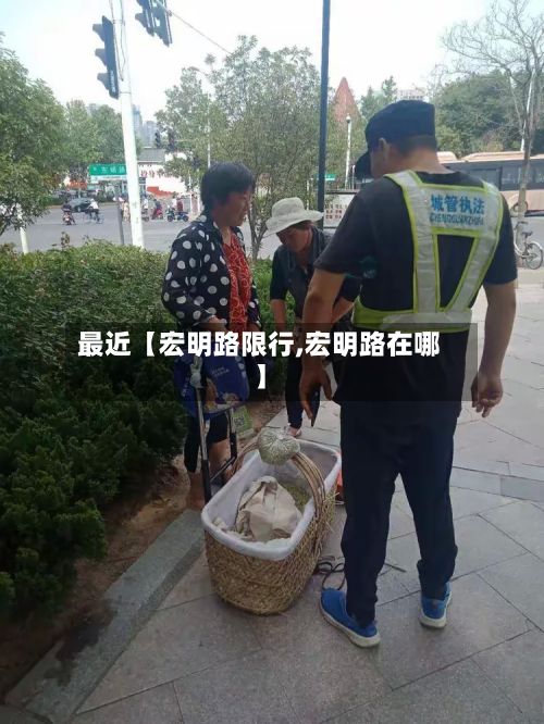 最近【宏明路限行,宏明路在哪】-第3张图片