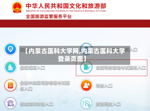 【内蒙古医科大学网,内蒙古医科大学登录页面】-第2张图片