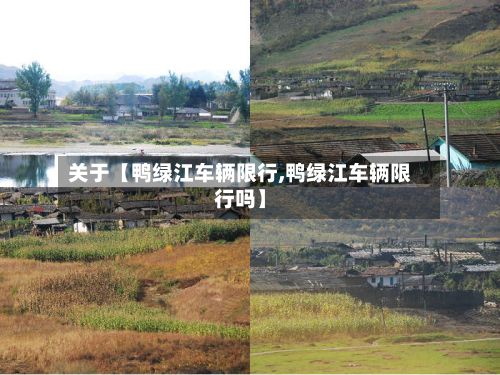 关于【鸭绿江车辆限行,鸭绿江车辆限行吗】-第3张图片
