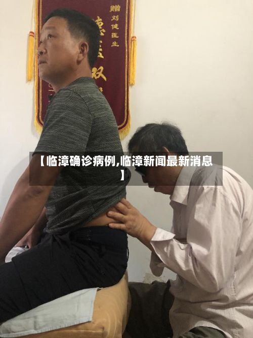 【临漳确诊病例,临漳新闻最新消息】