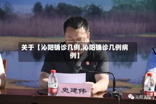 关于【沁阳确诊几例,沁阳确诊几例病例】-第2张图片