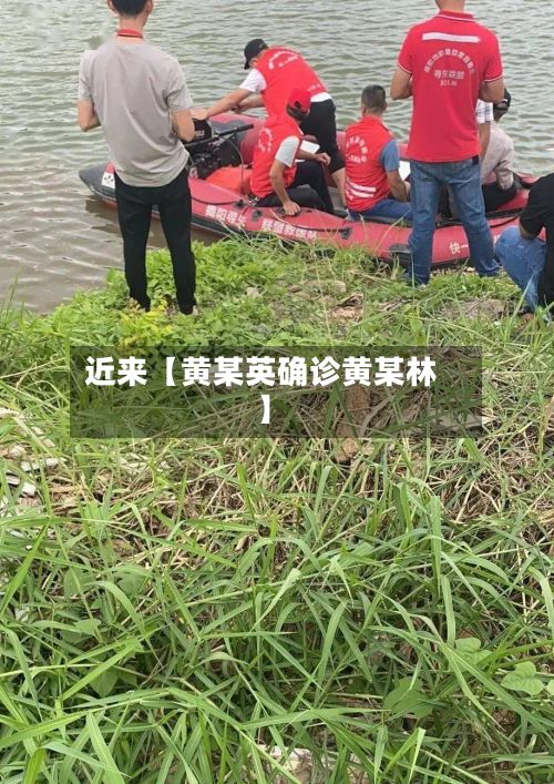 近来【黄某英确诊黄某林】-第3张图片