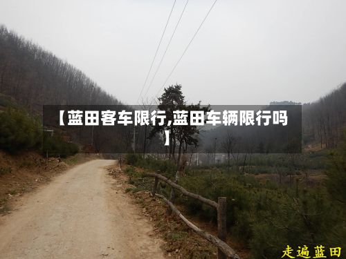 【蓝田客车限行,蓝田车辆限行吗】-第2张图片
