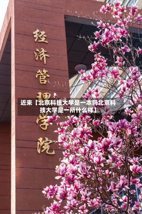 近来【北京科技大学是一本吗北京科技大学是一所什么样】-第3张图片