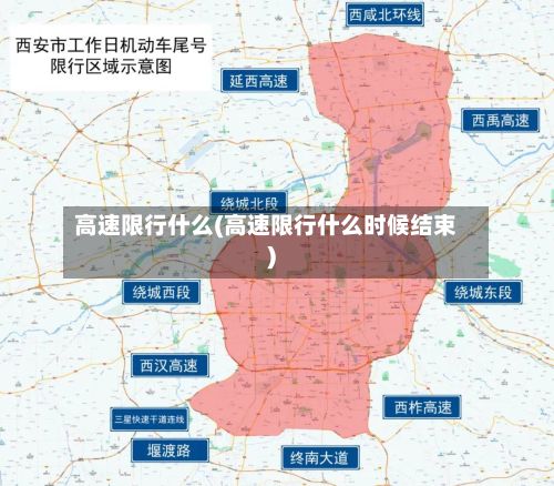 高速限行什么(高速限行什么时候结束)-第2张图片