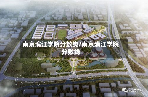 南京滨江学院分数线/南京浦江学院分数线