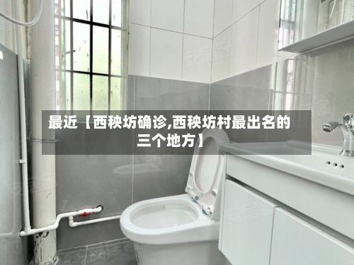 最近【西秧坊确诊,西秧坊村最出名的三个地方】