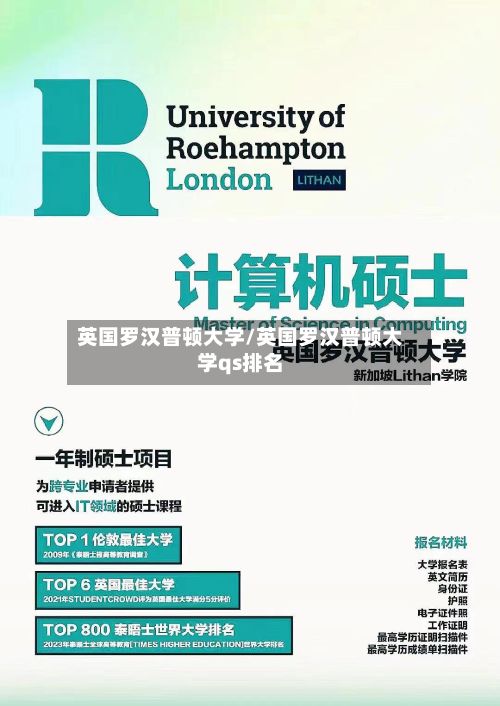 英国罗汉普顿大学/英国罗汉普顿大学qs排名