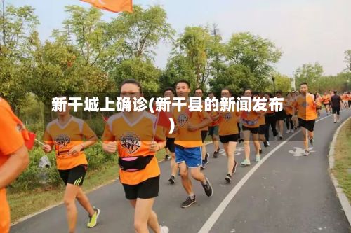 新干城上确诊(新干县的新闻发布)