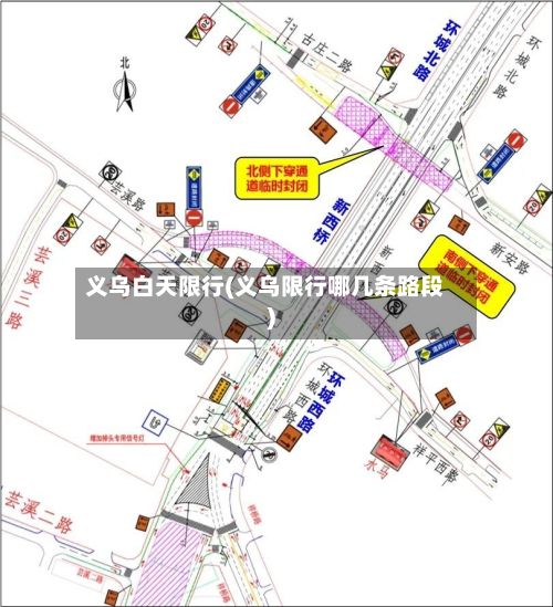 义乌白天限行(义乌限行哪几条路段)