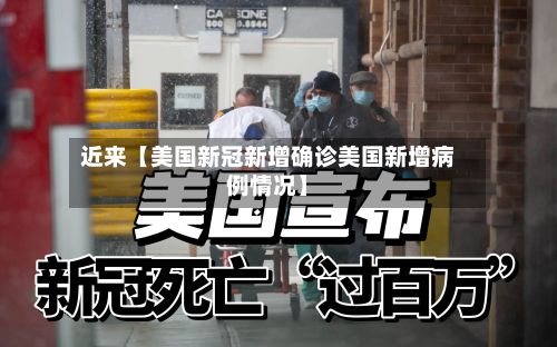 近来【美国新冠新增确诊美国新增病例情况】