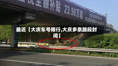 最近【大庆车号限行,大庆多条路段封闭】