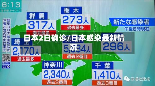 日本2日确诊/日本感染最新情况