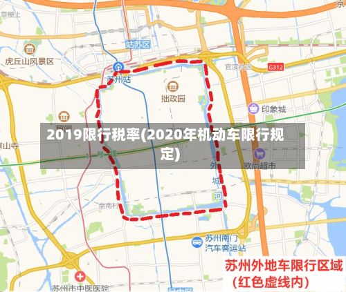 2019限行税率(2020年机动车限行规定)