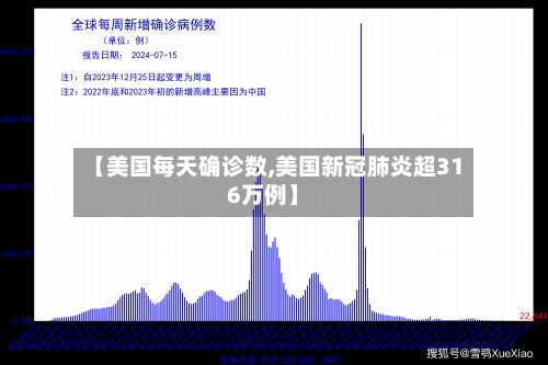 【美国每天确诊数,美国新冠肺炎超316万例】-第2张图片