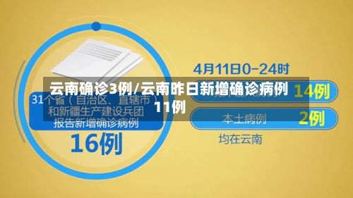 云南确诊3例/云南昨日新增确诊病例11例-第2张图片