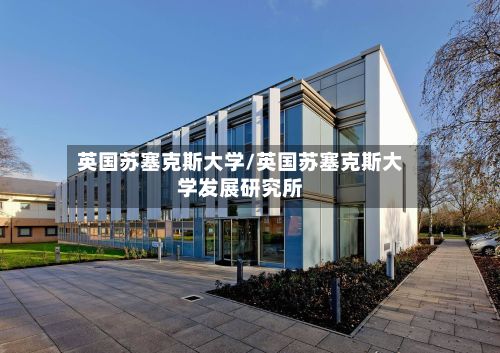 英国苏塞克斯大学/英国苏塞克斯大学发展研究所