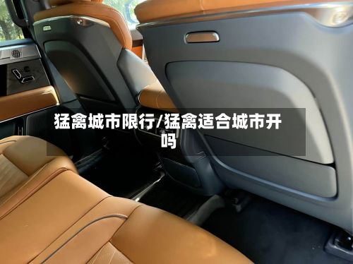 猛禽城市限行/猛禽适合城市开吗-第2张图片