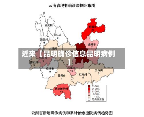 近来【昆明确诊信息昆明病例】